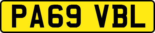 PA69VBL