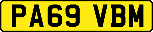 PA69VBM