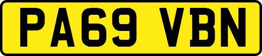 PA69VBN