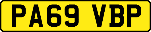 PA69VBP