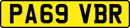 PA69VBR
