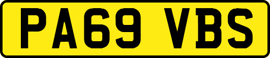 PA69VBS