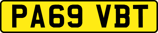 PA69VBT