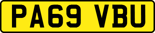 PA69VBU