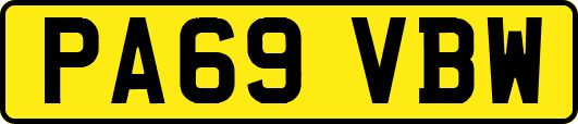 PA69VBW