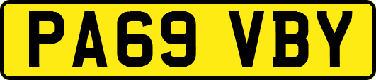 PA69VBY