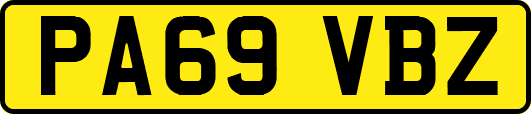 PA69VBZ