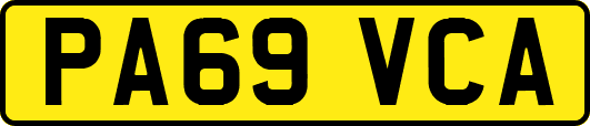 PA69VCA