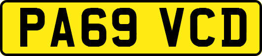 PA69VCD