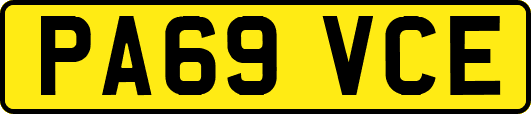 PA69VCE