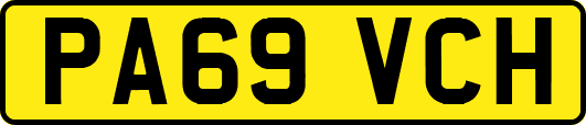 PA69VCH