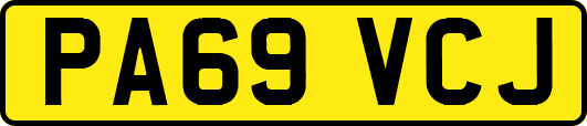 PA69VCJ