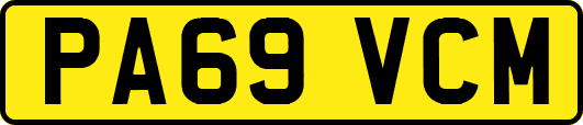 PA69VCM
