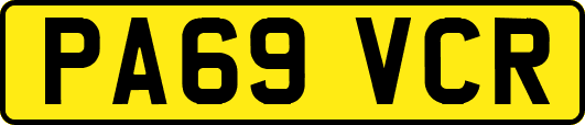PA69VCR