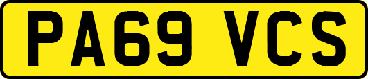 PA69VCS