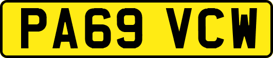 PA69VCW