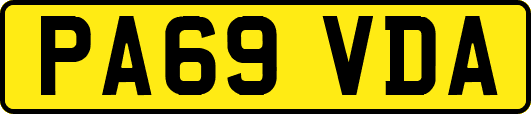 PA69VDA