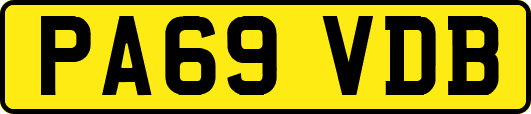 PA69VDB