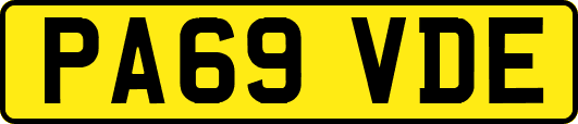 PA69VDE