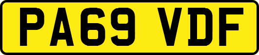 PA69VDF