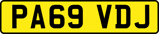 PA69VDJ