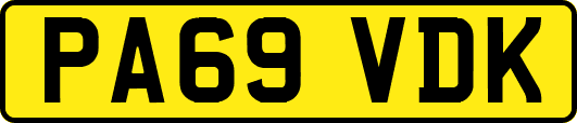 PA69VDK