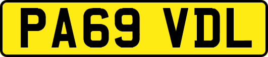 PA69VDL