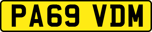 PA69VDM