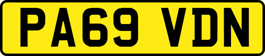 PA69VDN