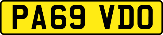 PA69VDO