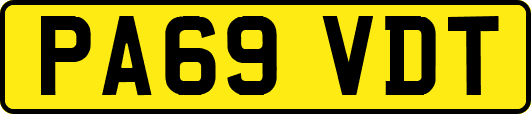 PA69VDT