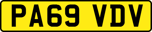 PA69VDV