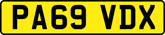 PA69VDX