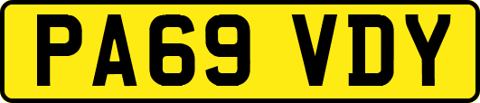 PA69VDY