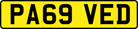 PA69VED