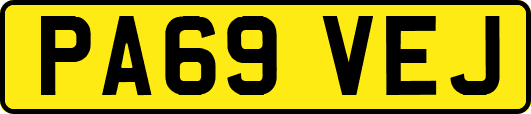 PA69VEJ