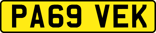 PA69VEK