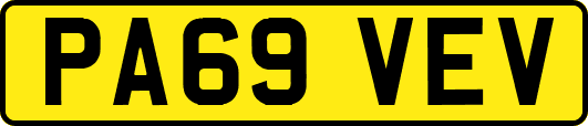 PA69VEV