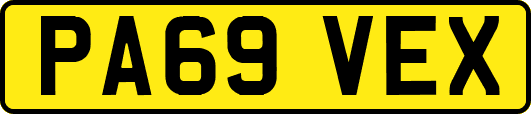 PA69VEX