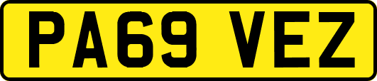 PA69VEZ