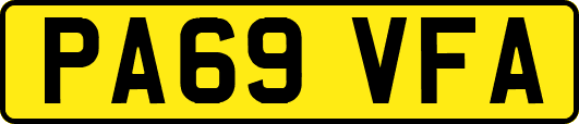PA69VFA