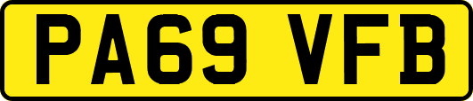 PA69VFB