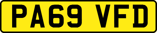 PA69VFD