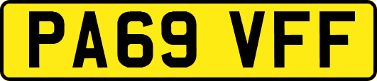 PA69VFF