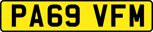 PA69VFM