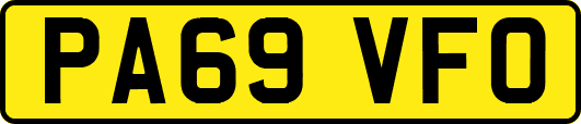 PA69VFO