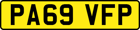 PA69VFP