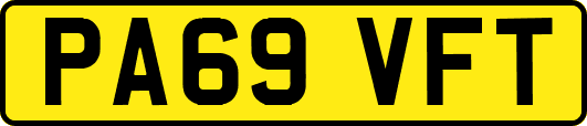 PA69VFT