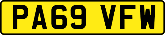 PA69VFW