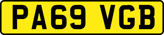 PA69VGB